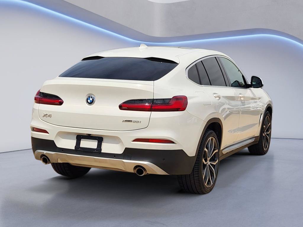 Used 2019 BMW X4 xDrive30i AWD/4WD image 8