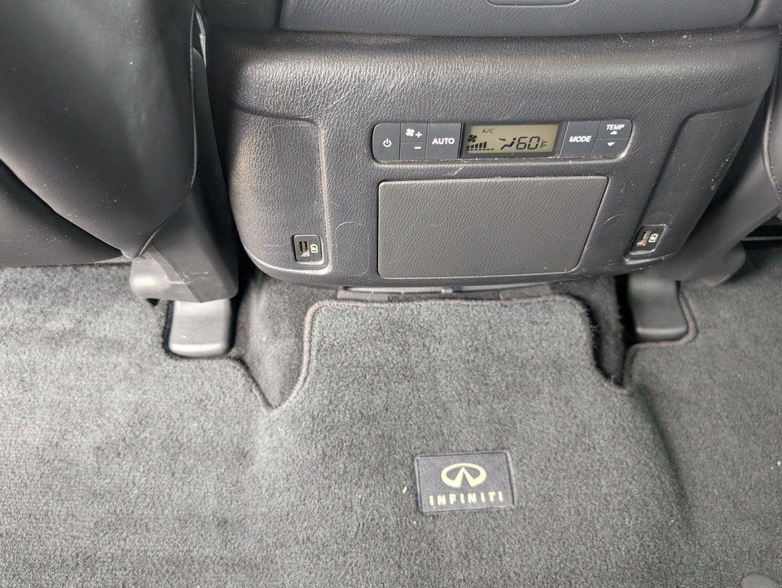 Used 2024 INFINITI QX80 Luxe RWD image 23