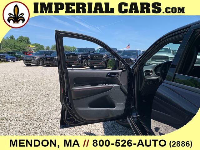 New 2026 Dodge Durango GT w/ Blacktop Package AWD/4WD image 20