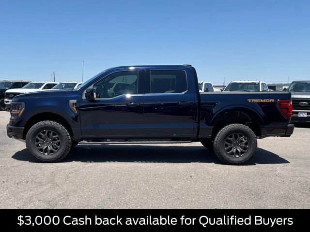 New 2025 Ford F150 Tremor w/ Equipment Group 402A High image 2