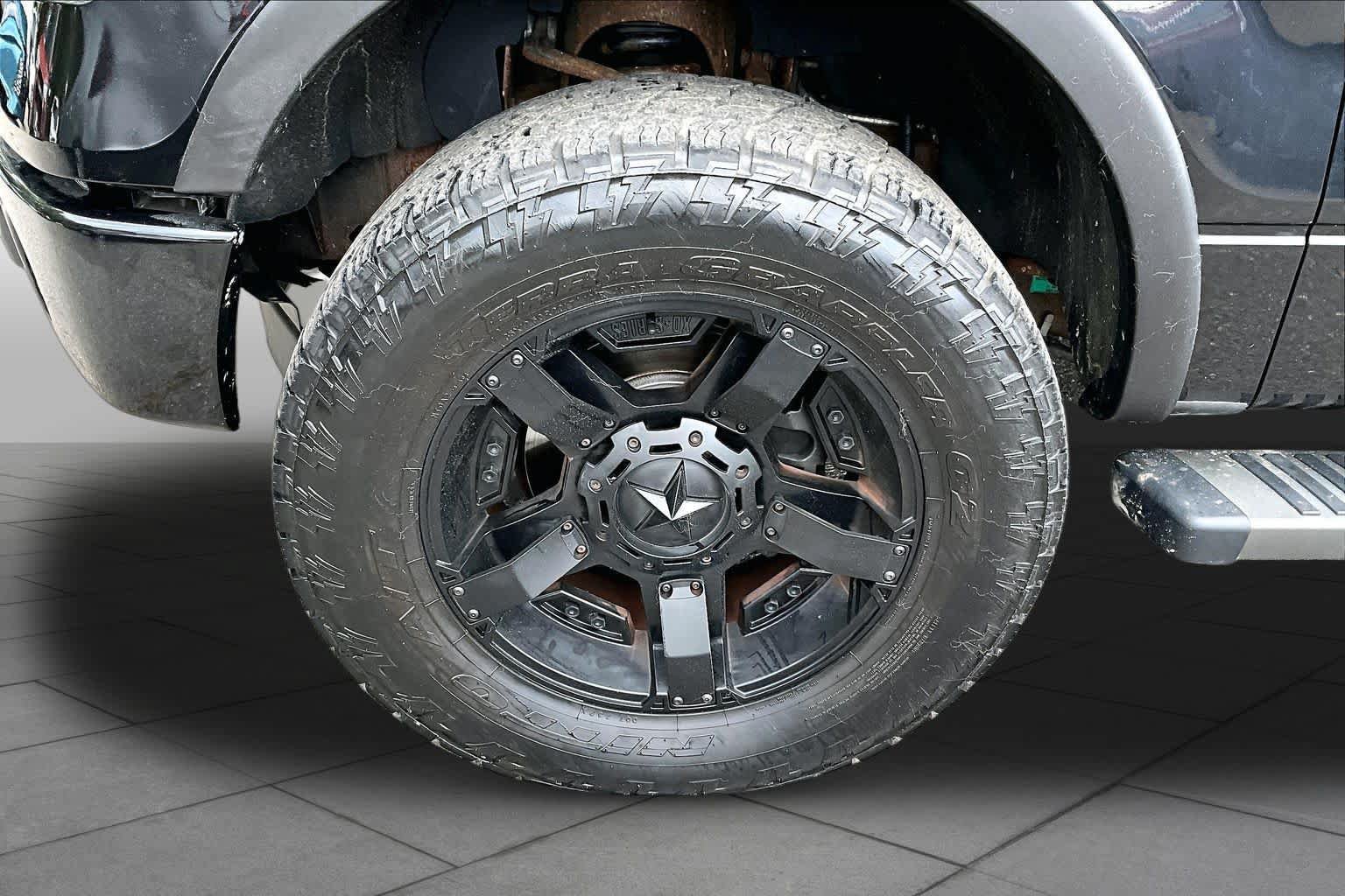 Used 2013 Ford F150 FX4 w/ Luxury Equipment Group AWD/4WD image 11