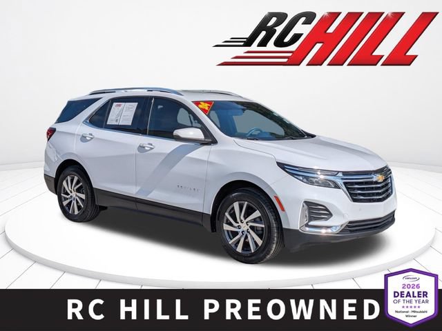 Used 2024 Chevrolet Equinox Premier FWD video 1