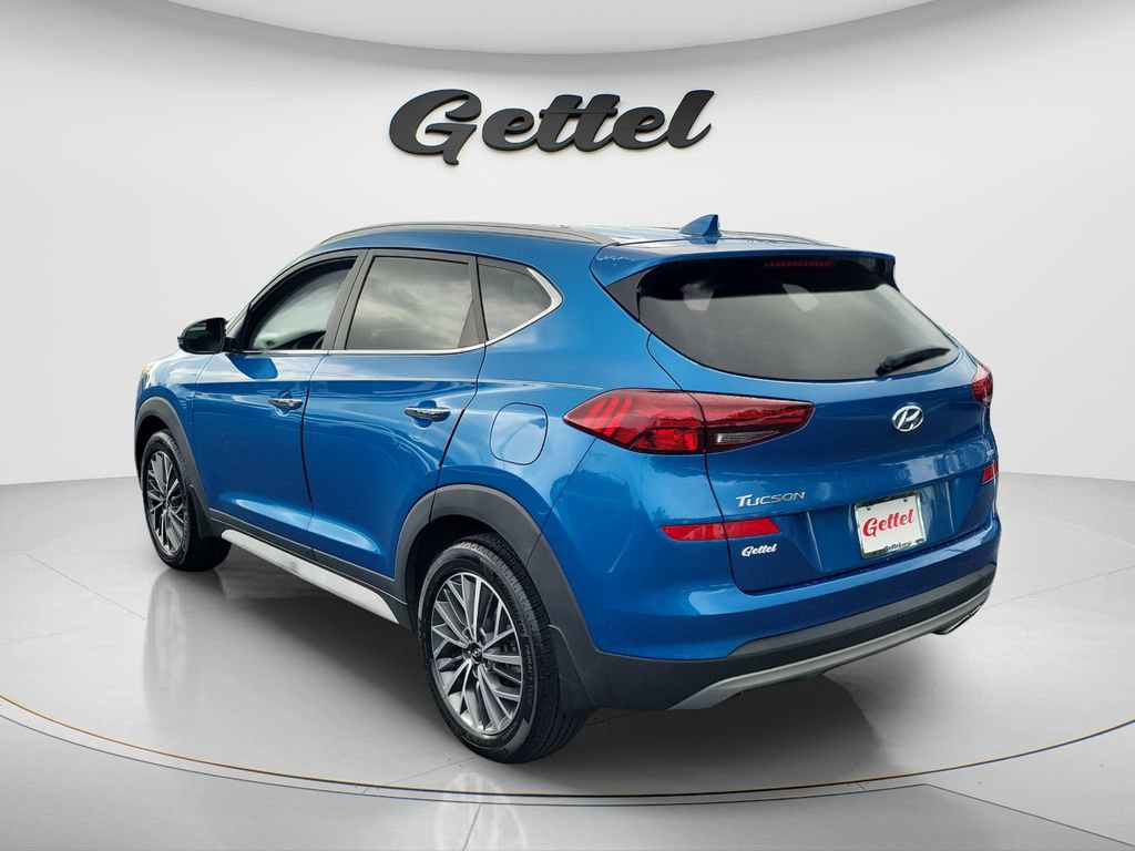 Used 2019 Hyundai Tucson Limited AWD/4WD image 7
