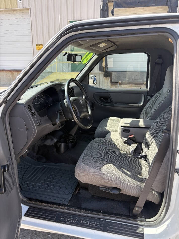 Used 2001 Ford Ranger XLT RWD image 7