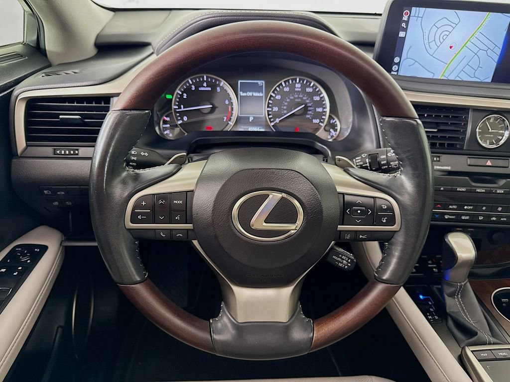 Used 2021 Lexus RX 350 AWD w/ Premium Package image 10