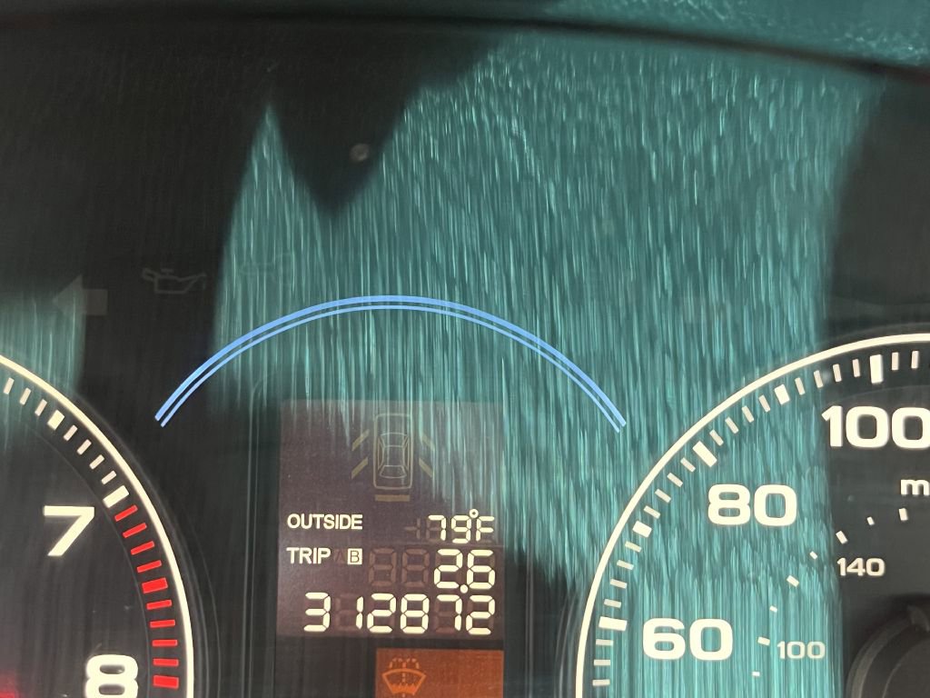 Used 2004 Acura TSX FWD image 8