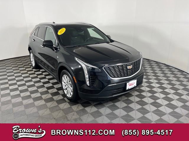 Used 2023 Cadillac XT4 Luxury w/ Cold Weather Package AWD/4WD image 1