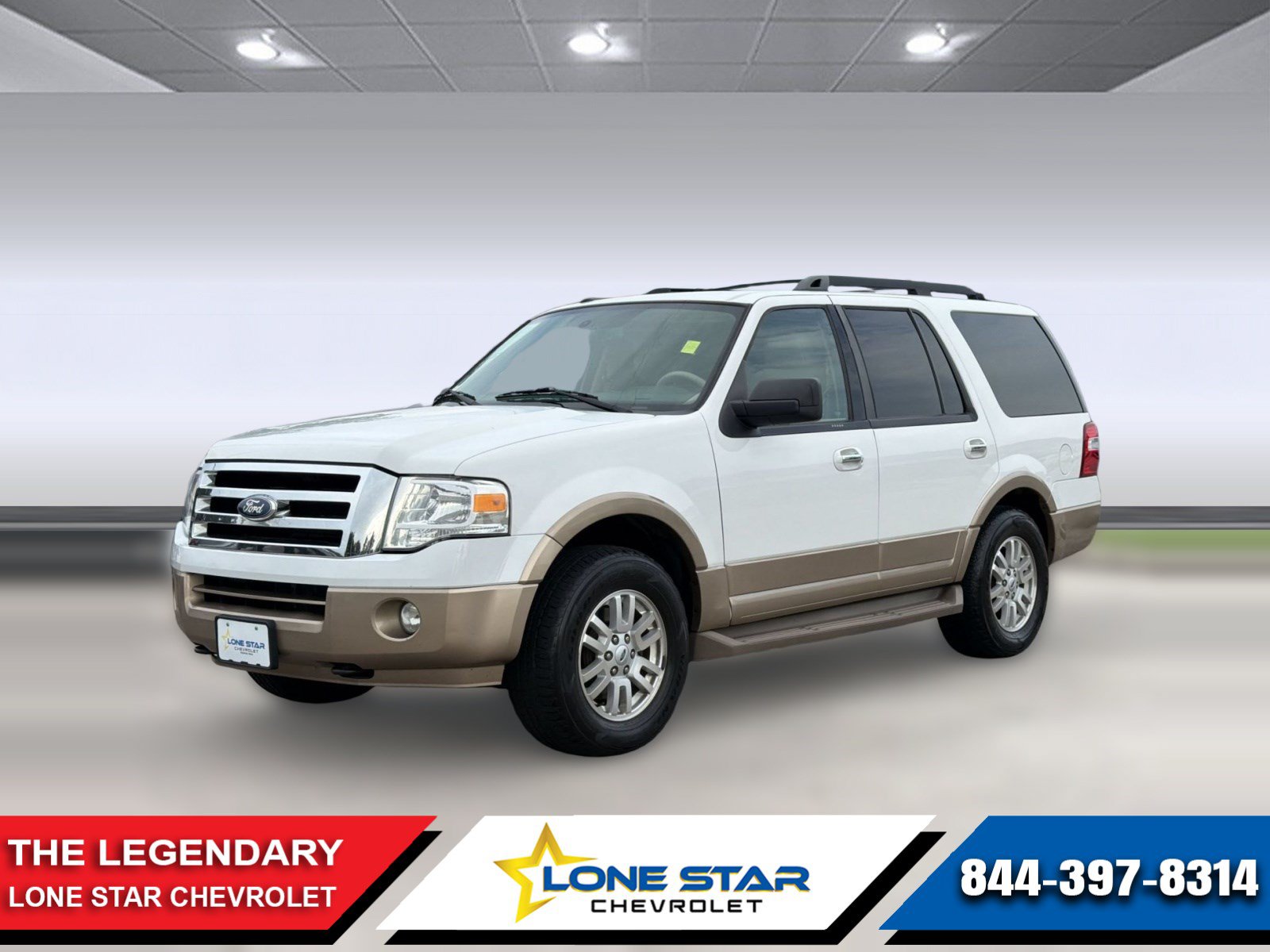 Used 2014 Ford Expedition XLT w/ Equipment Group 202A