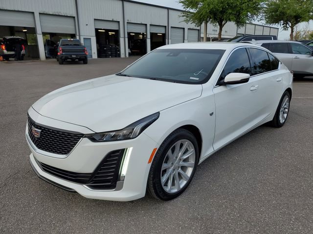 Used 2024 Cadillac CT5 Luxury video 2