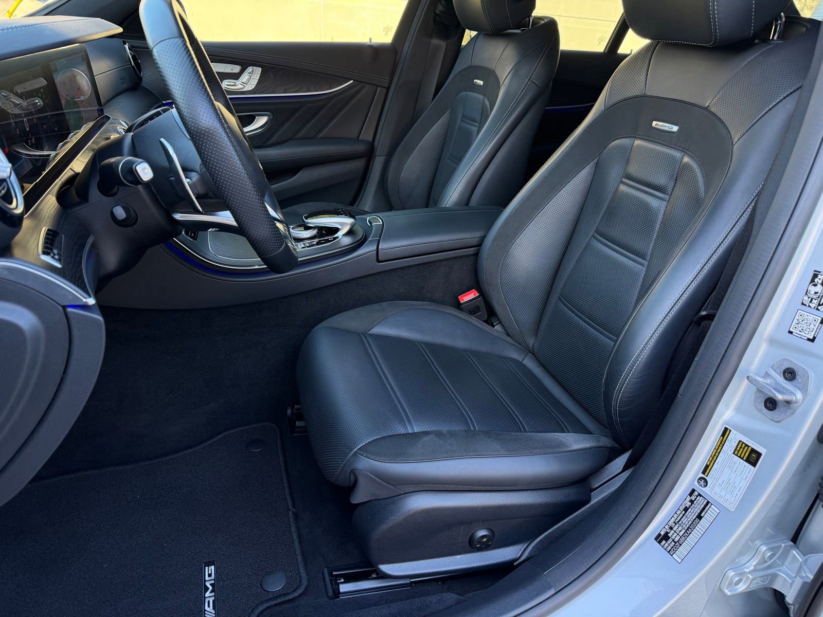 Used 2019 Mercedes-Benz E 53 AMG 4MATIC Sedan image 9