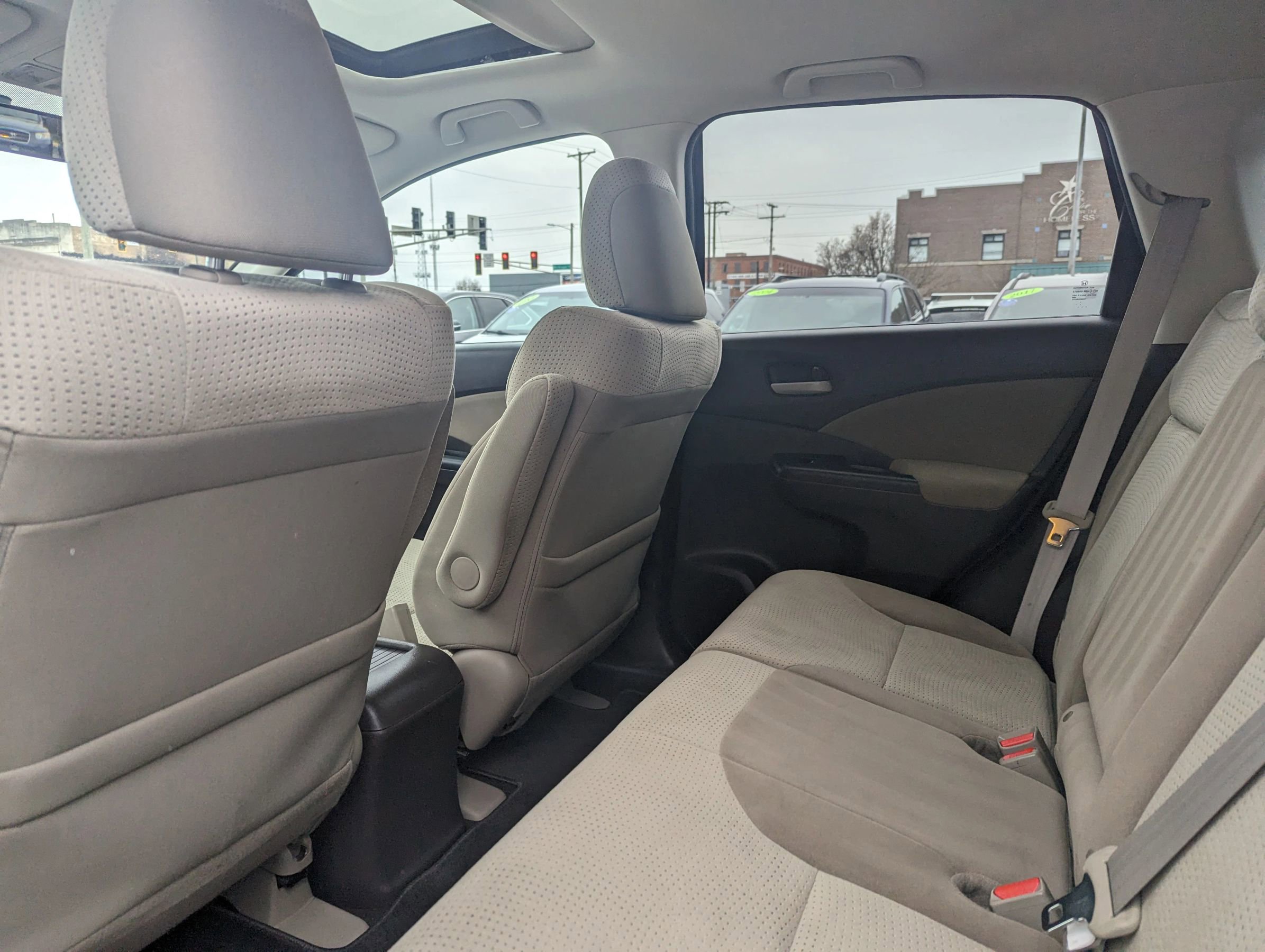 Used 2012 Honda CR-V EX image 13