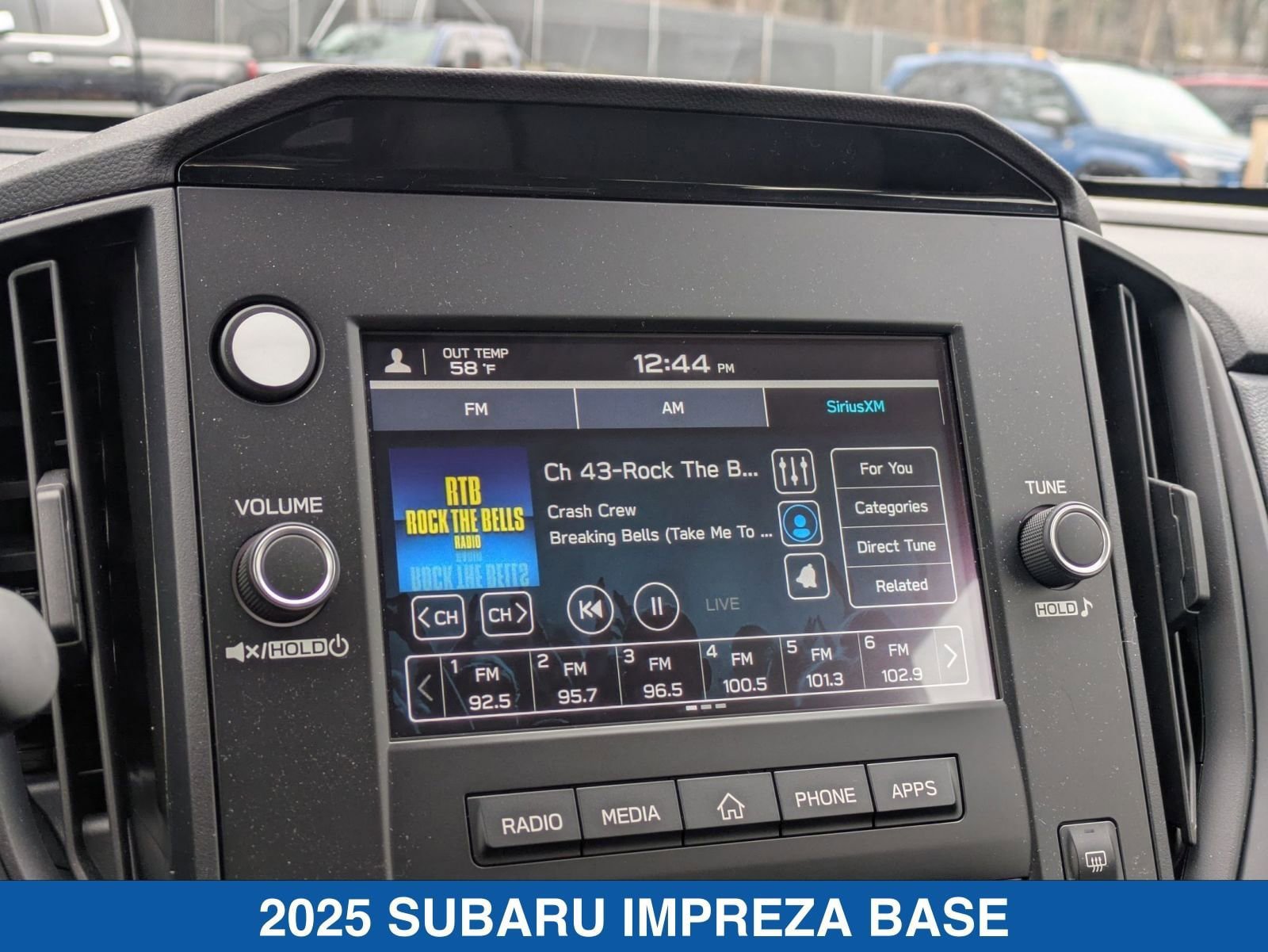 Certified 2025 Subaru Impreza 2.0i AWD/4WD image 23