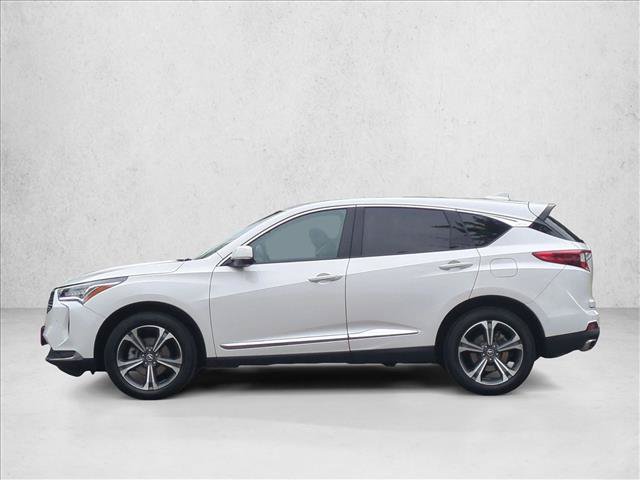 Used 2023 Acura RDX w/ Advance Package AWD/4WD image 9