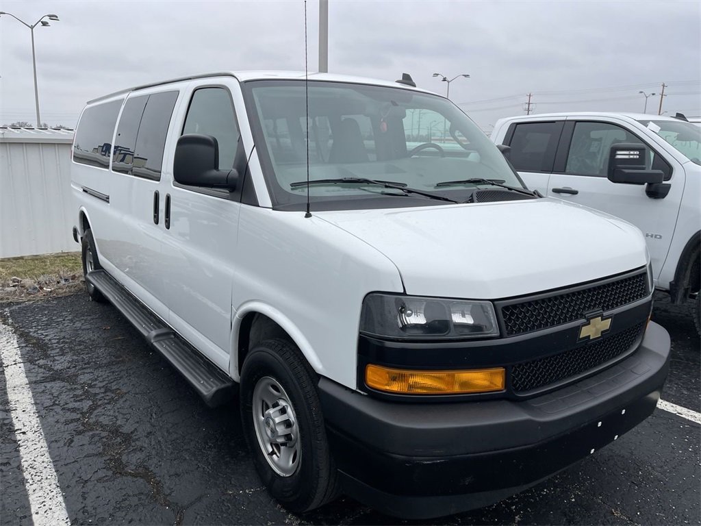 Used 2023 Chevrolet Express 3500 LS image 12