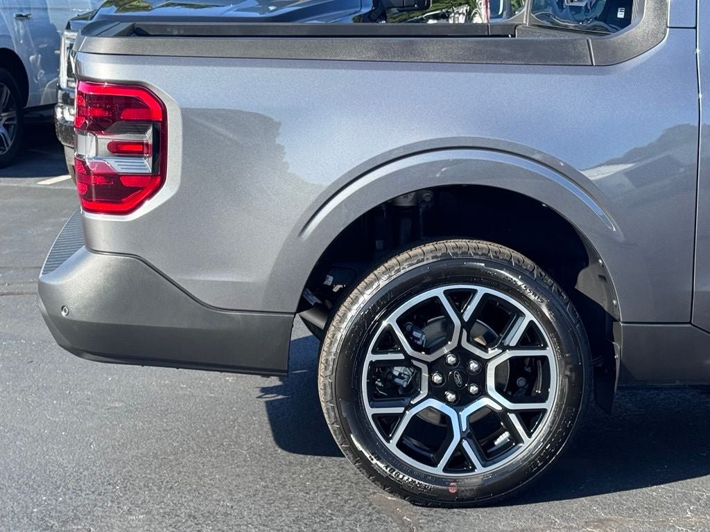 New 2026 Ford Maverick Lariat w/ 4K Tow Package AWD/4WD image 43