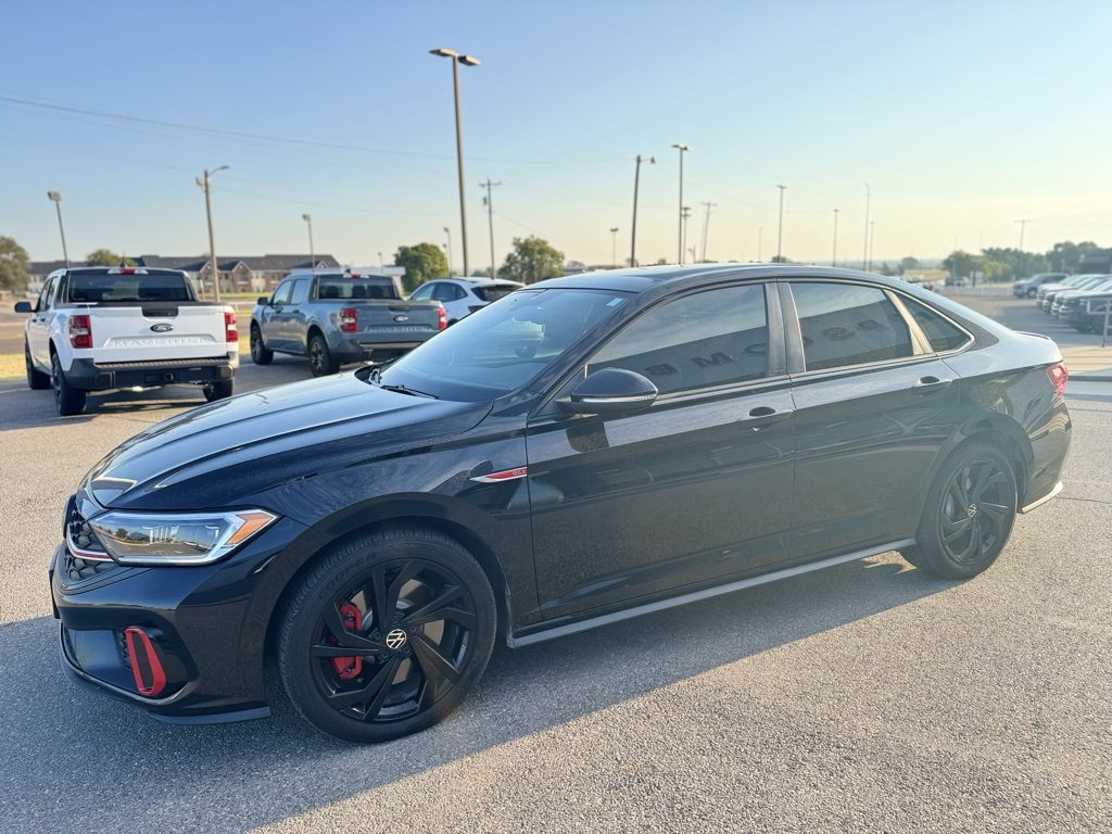 Used 2024 Volkswagen Jetta GLI Autobahn w/ GLI Black Package image 11