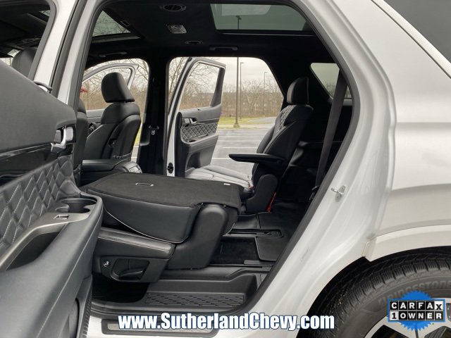 Used 2021 Hyundai Palisade Calligraphy w/ Winter Package image 38