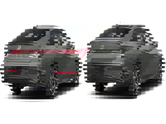 New 2026 Hyundai Elantra Sport w/ Cargo Package image 3