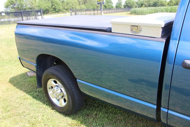 Used 2004 Dodge Ram 3500 Truck SLT w/ Trailer Tow Group image 11