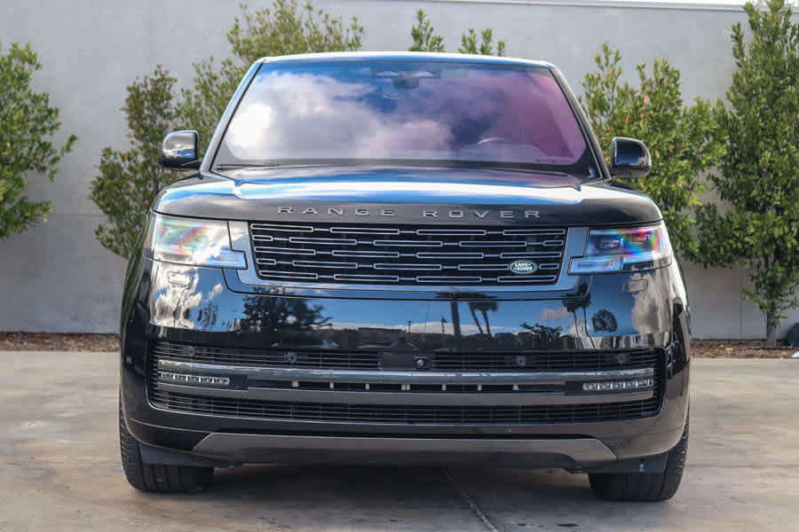 Certified 2023 Land Rover Range Rover SE AWD/4WD image 2