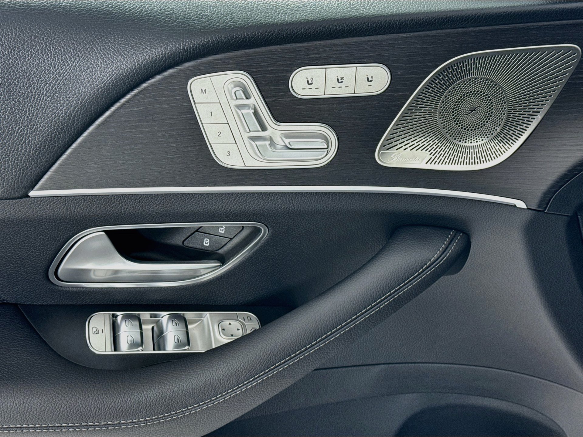 New 2027 Mercedes-Benz GLS 450 4MATIC image 19