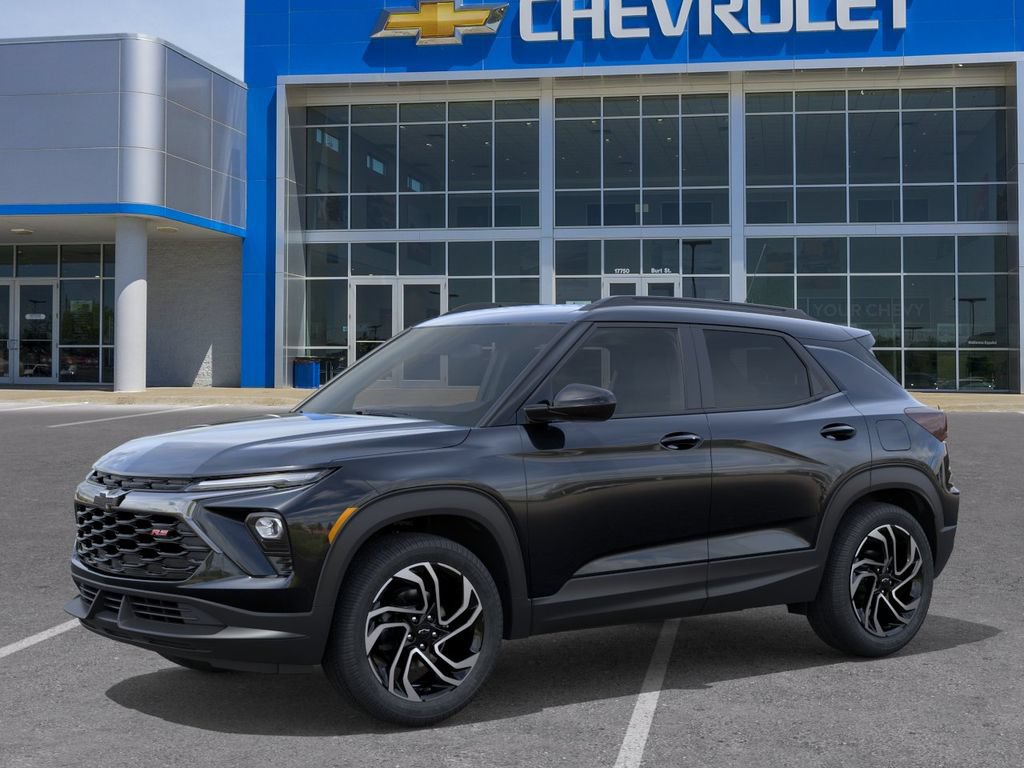 New 2026 Chevrolet TrailBlazer RS w/ Convenience Package AWD/4WD image 3