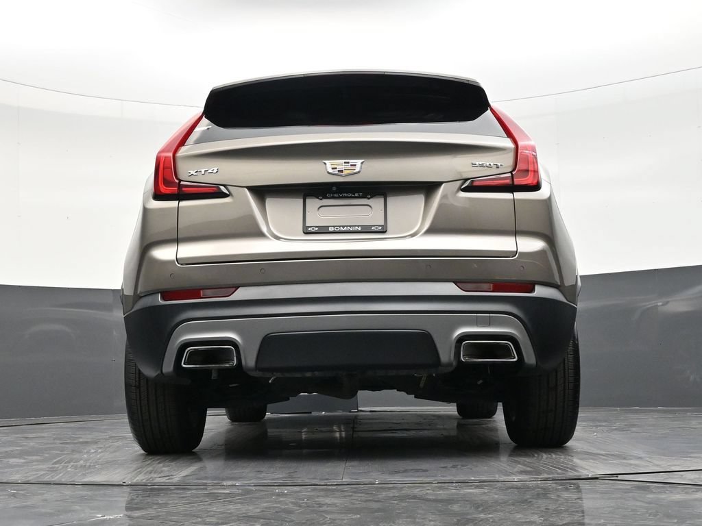 Used 2020 Cadillac XT4 Premium Luxury FWD image 24