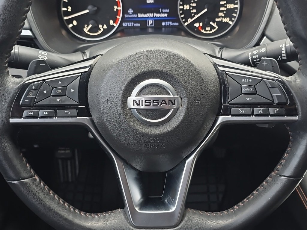 Used 2019 Nissan Altima 2.5 SR w/ SR Premium Package image 17