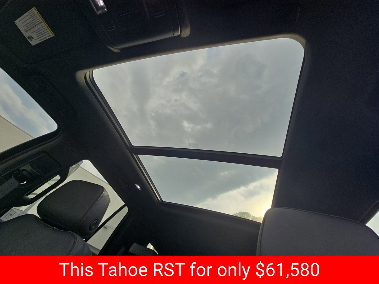 Used 2024 Chevrolet Tahoe RST w/ Luxury Package image 41