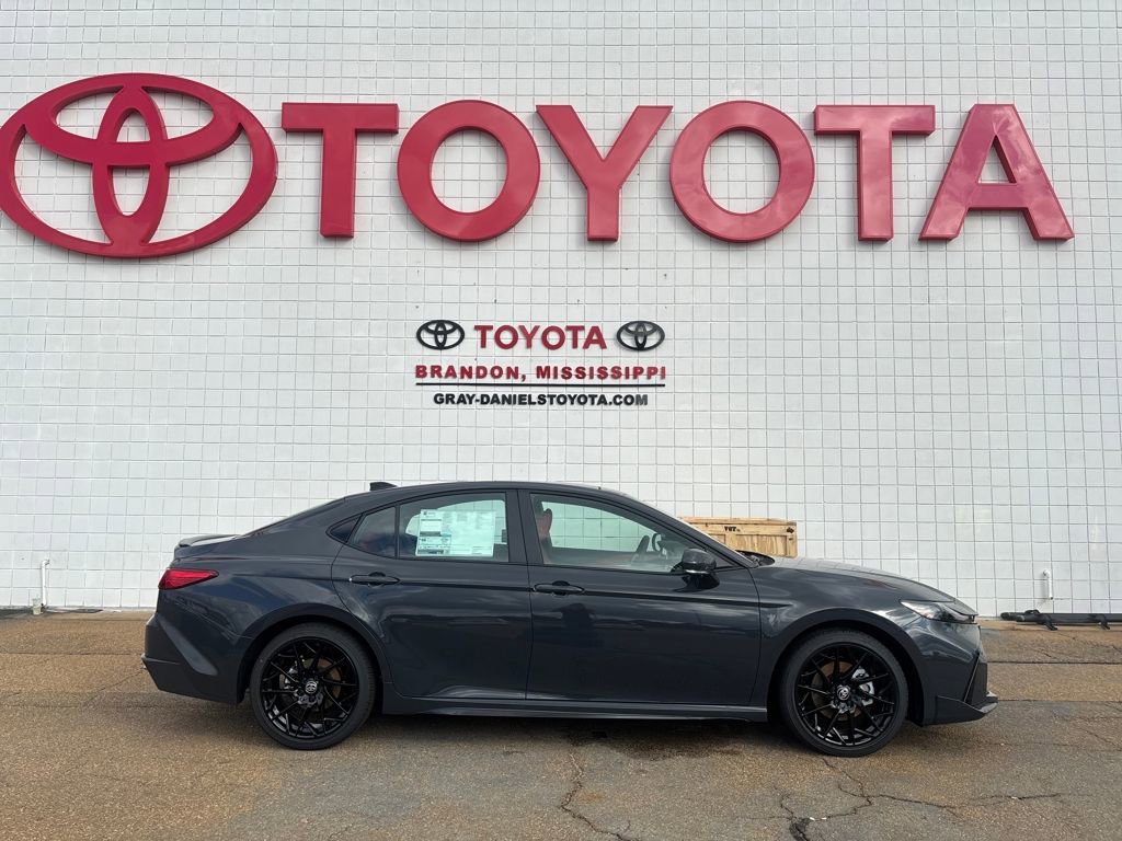 New 2026 Toyota Camry XSE image 4