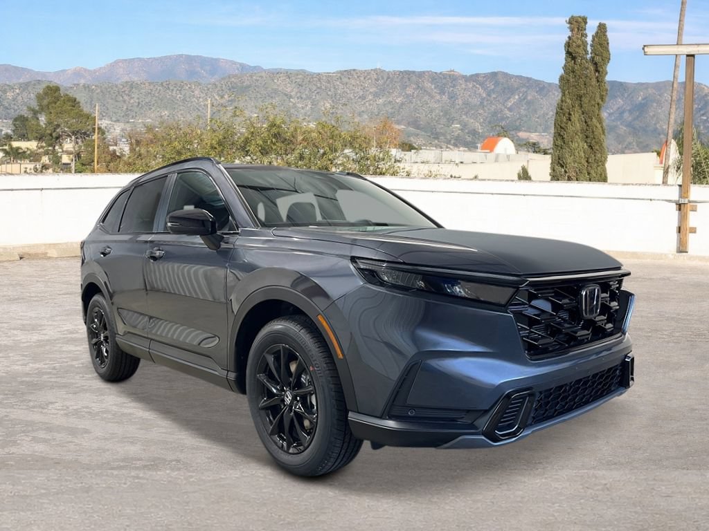 New 2026 Honda CR-V Sport-L image 9