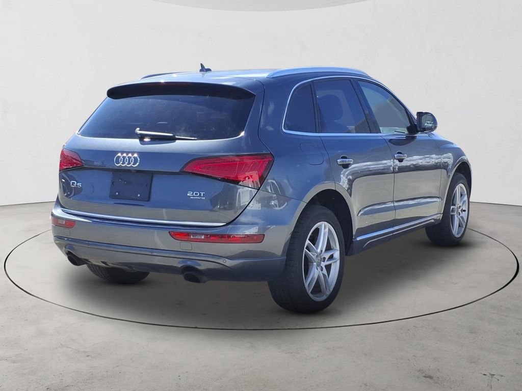 Used 2017 Audi Q5 2.0T Premium image 5