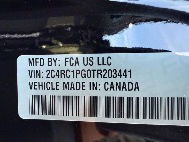 New 2026 Chrysler Pacifica Pinnacle image 30