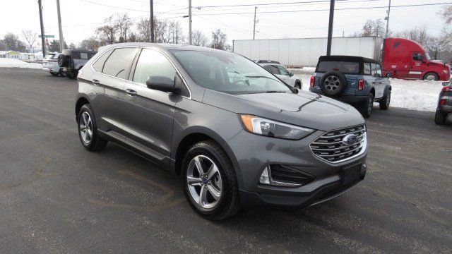 Certified 2022 Ford Edge SEL w/ Convenience Package video 1