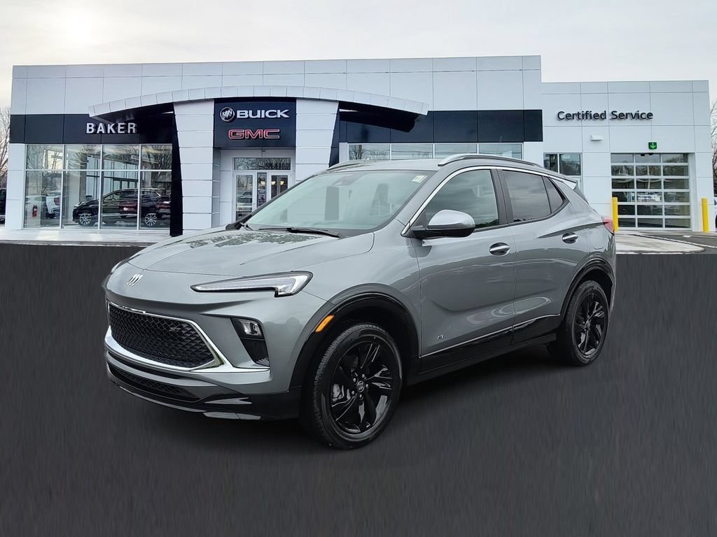 New 2026 Buick Encore GX Sport Touring w/ Comfort Package