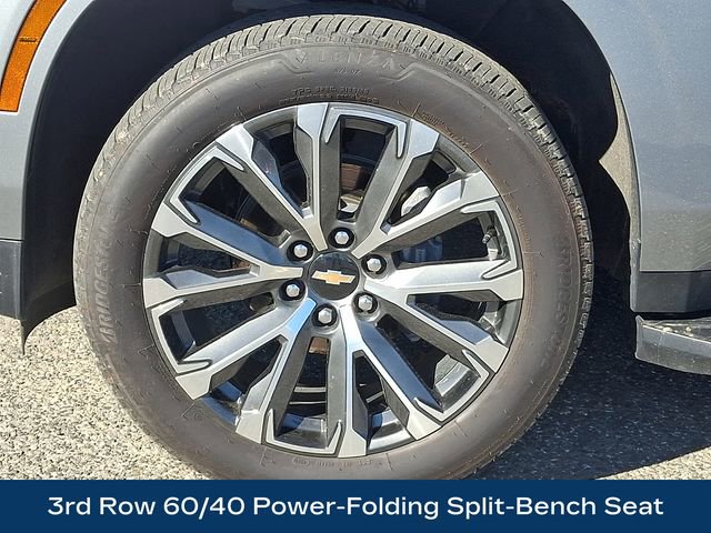 Used 2025 Chevrolet Tahoe High Country AWD/4WD image 32