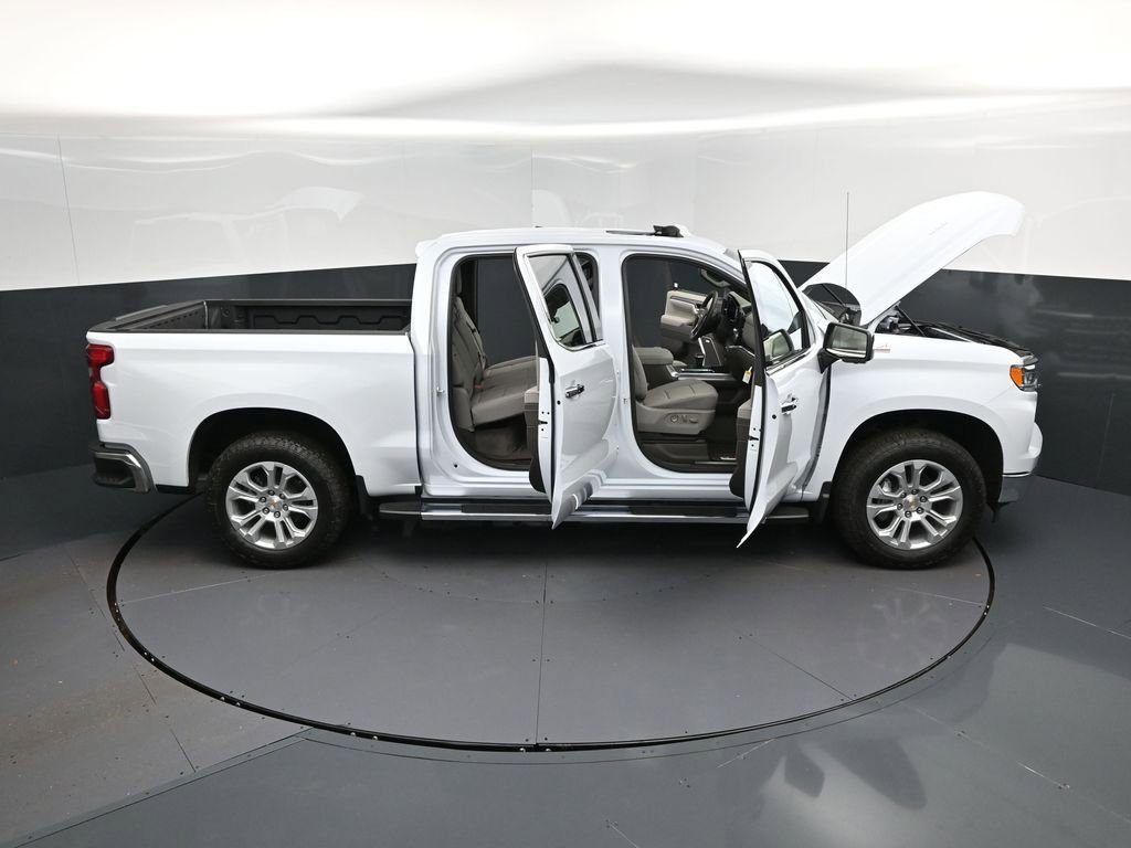 New 2026 Chevrolet Silverado 1500 LTZ w/ LTZ Premium Package AWD/4WD image 55