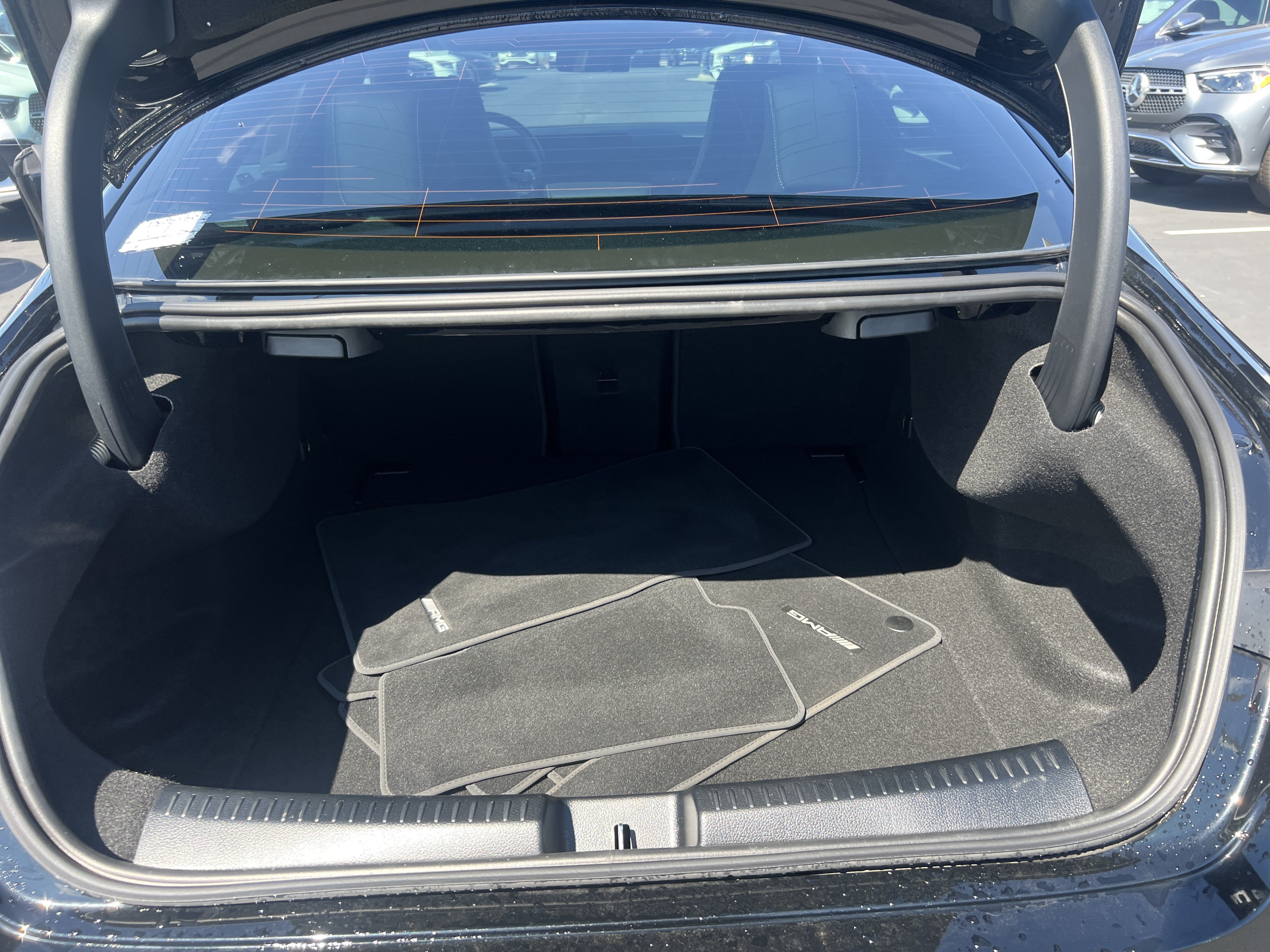 Certified 2026 Mercedes-Benz CLA 35 AMG 4MATIC image 34