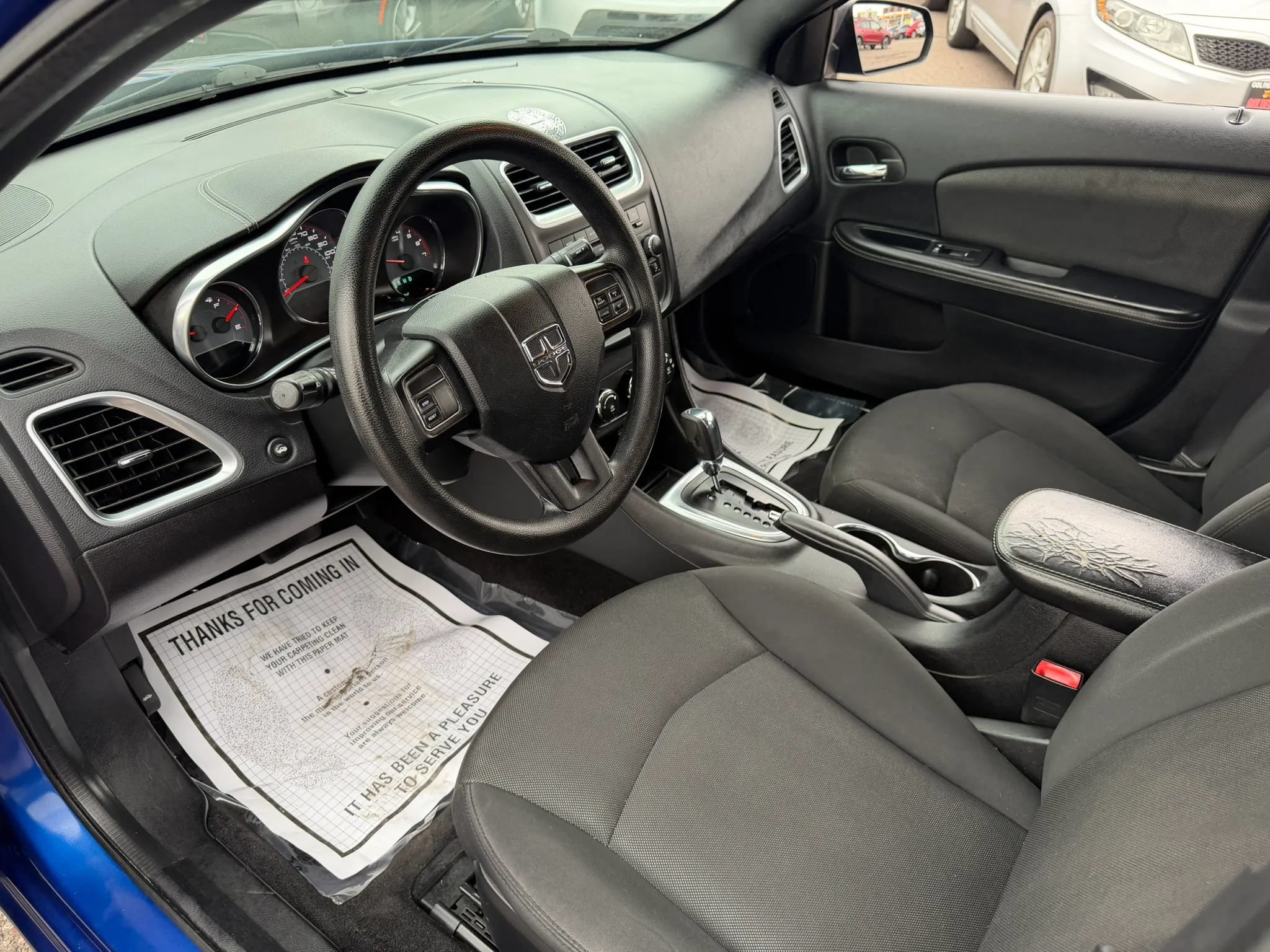 Used 2014 Dodge Avenger SE FWD image 14