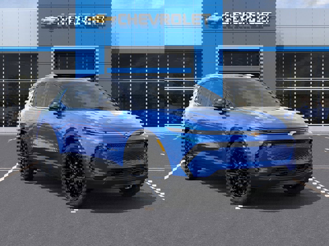 New 2026 Chevrolet Equinox EV LT image 32