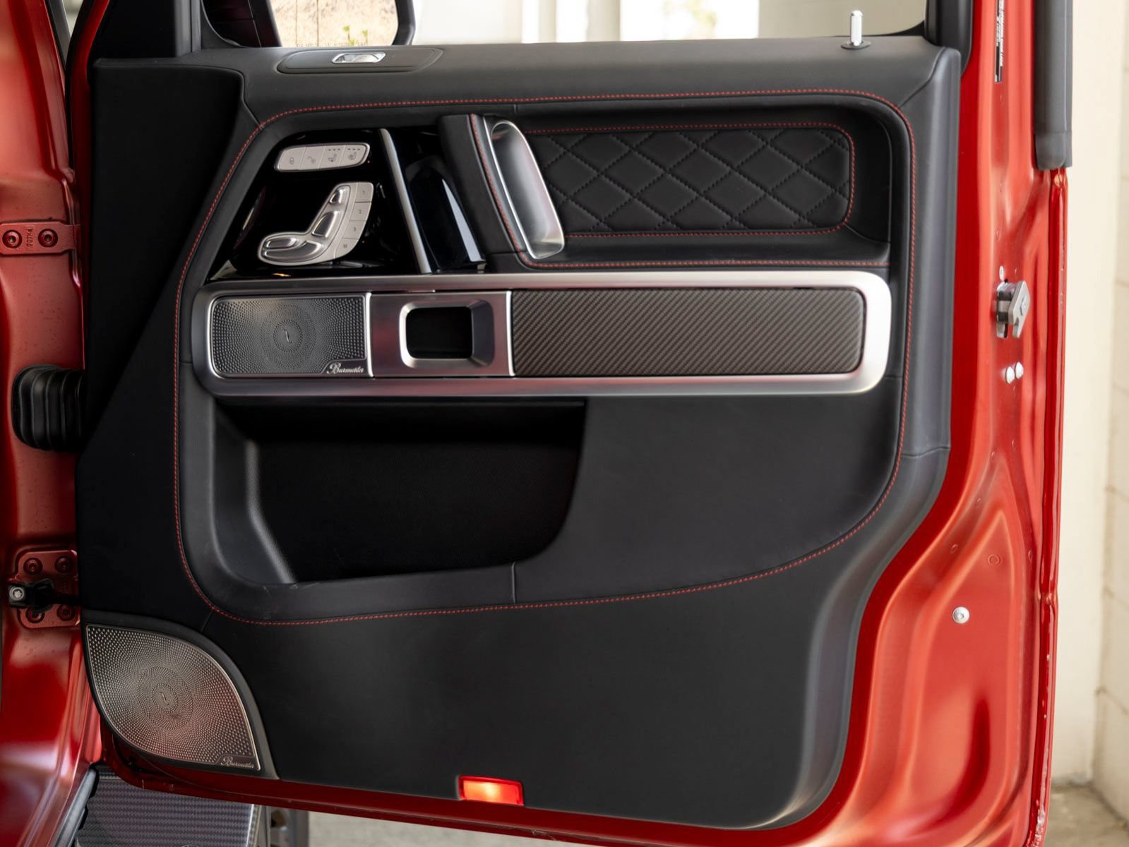 Used 2022 Mercedes-Benz G 63 AMG Squared image 25