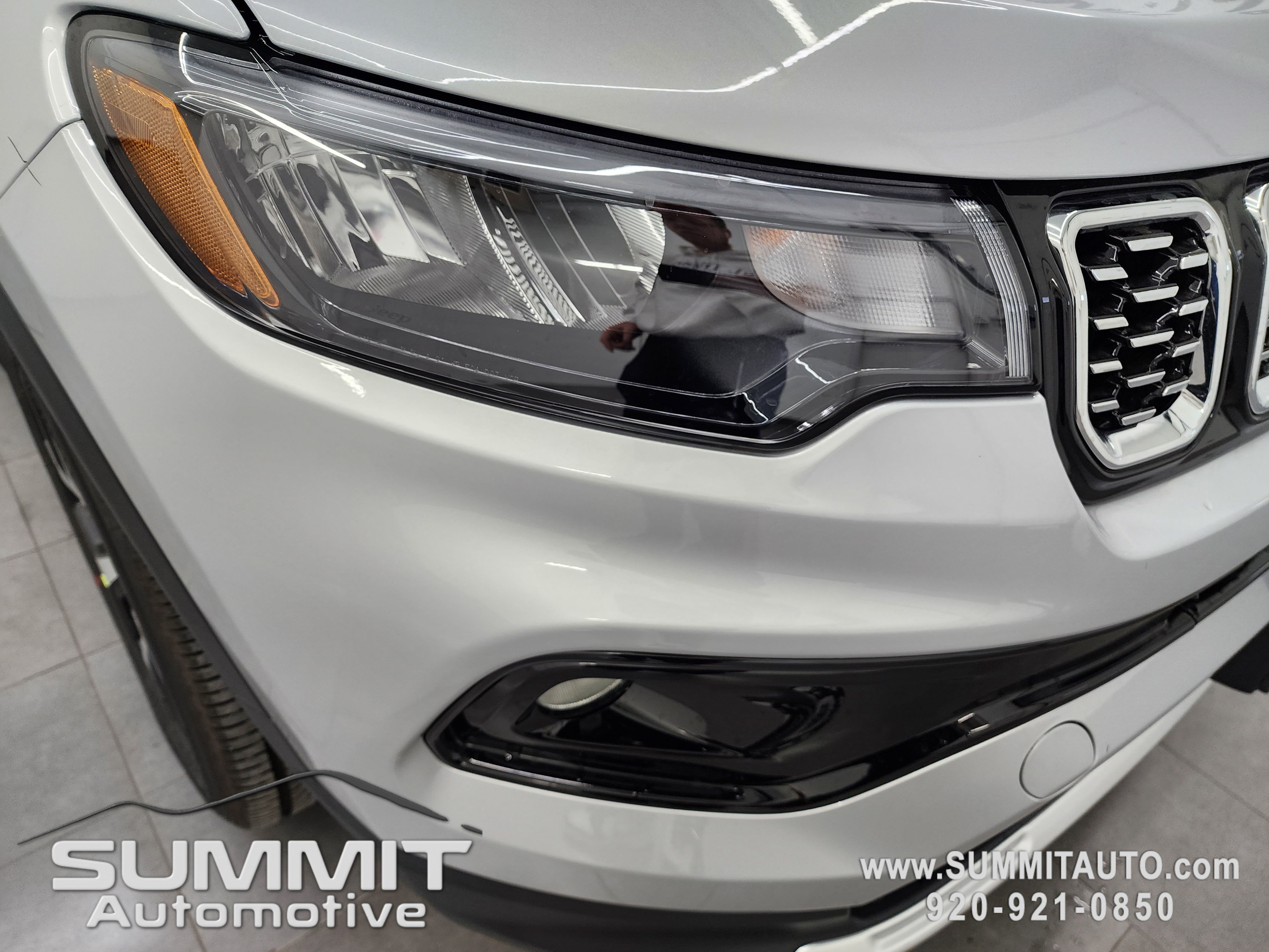 New 2026 Jeep Compass Limited w/ Sun, Sound & Navigation Group image 21