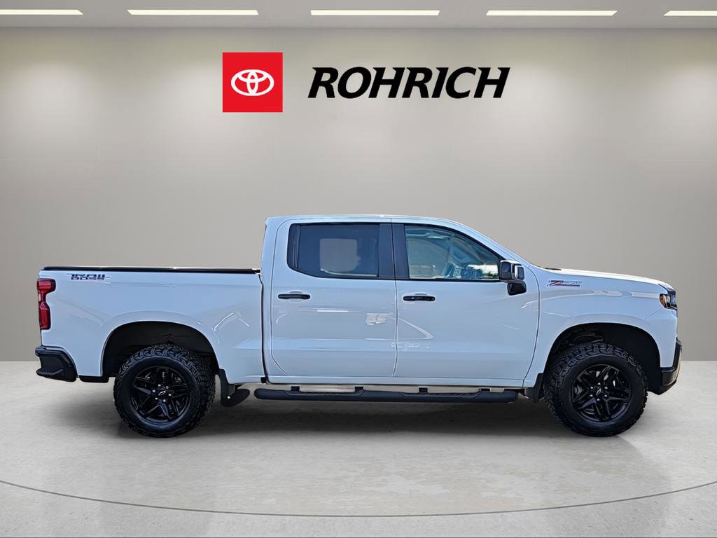 Used 2020 Chevrolet Silverado 1500 LT Trail Boss image 4