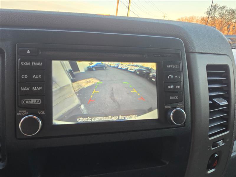 Used 2021 Nissan NV 2500 SV w/ Navigation Package RWD image 27