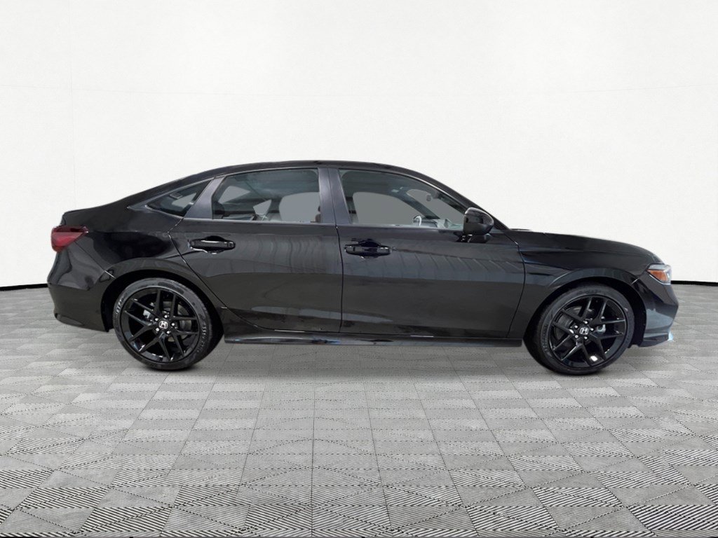 New 2026 Honda Civic Sport image 25