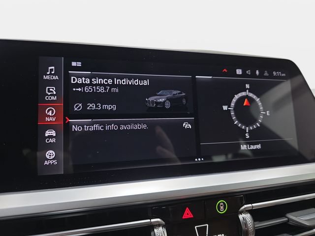 Used 2023 BMW 430i Gran Coupe xDrive w/ M Sport Package AWD/4WD image 17
