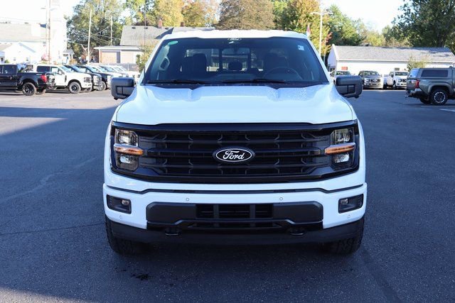 New 2025 Ford F150 XLT w/ Equipment Group 302A MID image 16