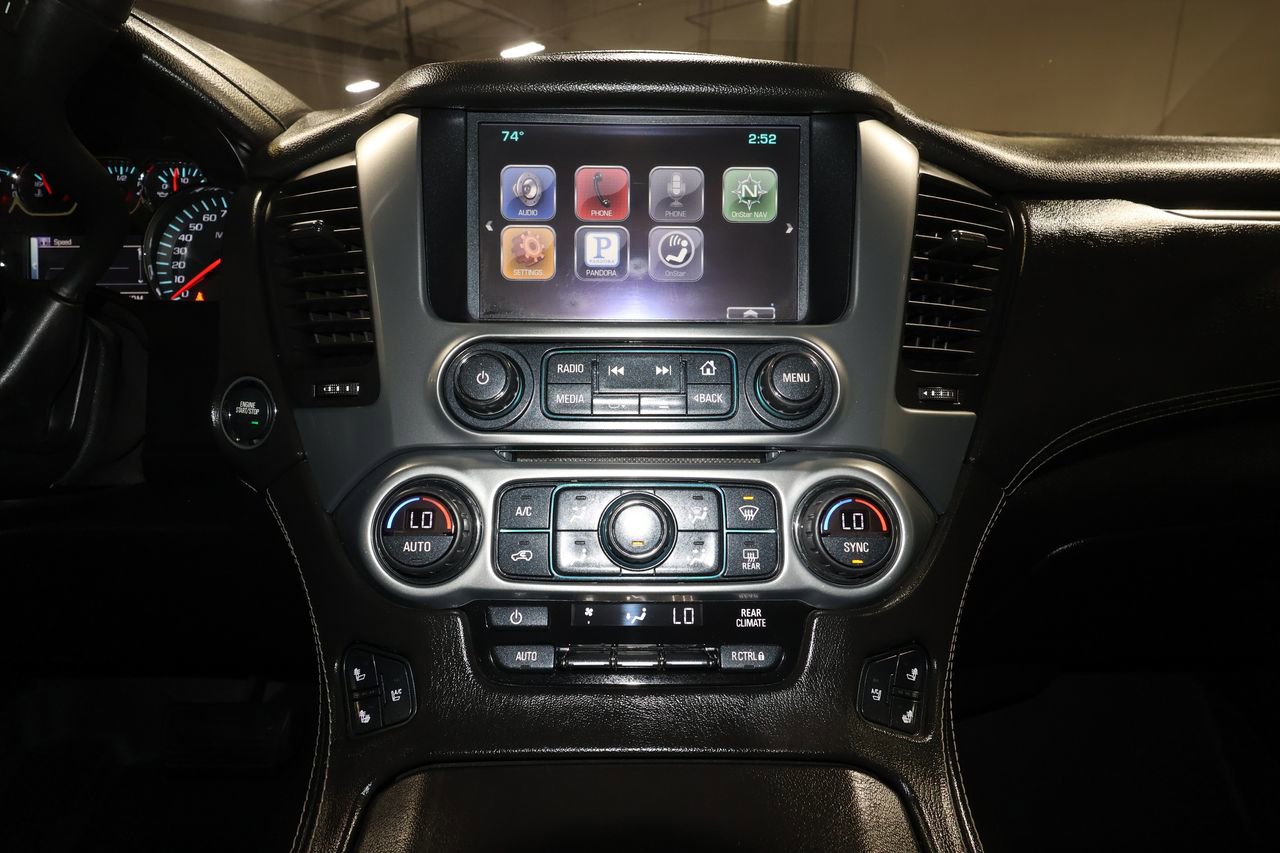 Used 2015 Chevrolet Tahoe LTZ image 11