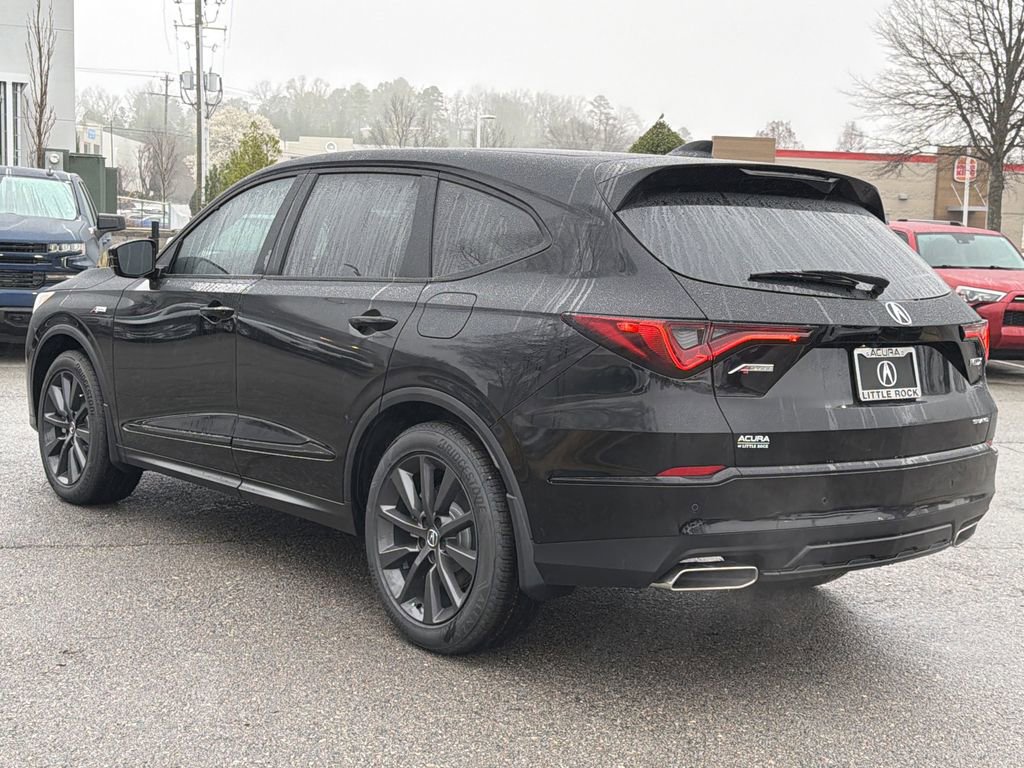 New 2026 Acura MDX A-Spec image 5
