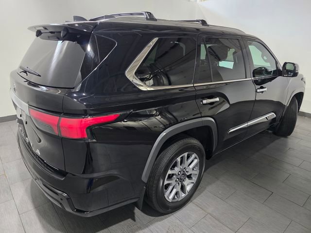 Used 2025 Toyota Sequoia 1794 Edition w/ Tow Technology Package AWD/4WD image 5